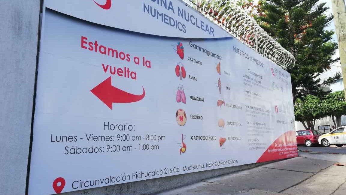 Impresion de Publicidad en Chiapas