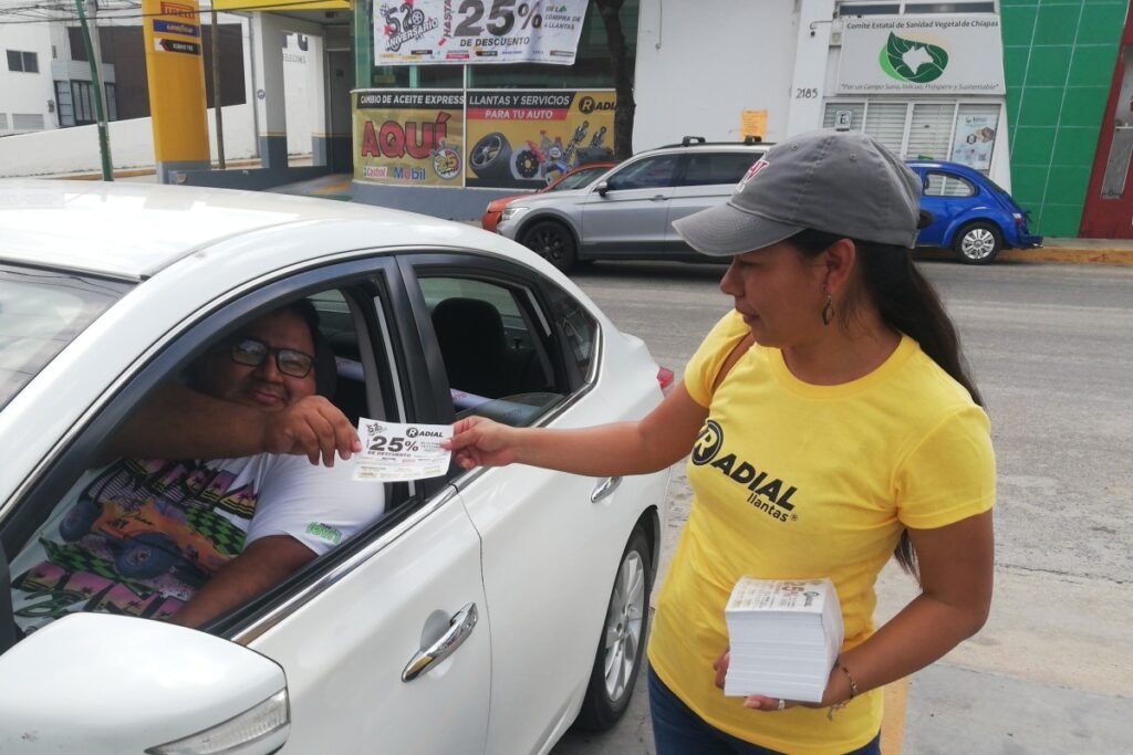 %produccion de publicidad en chiapas lonas viniles y letras corporeas%