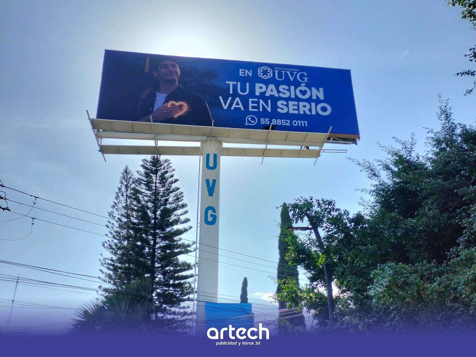 Instalación de Publicidad para Agencias en todo el Sureste