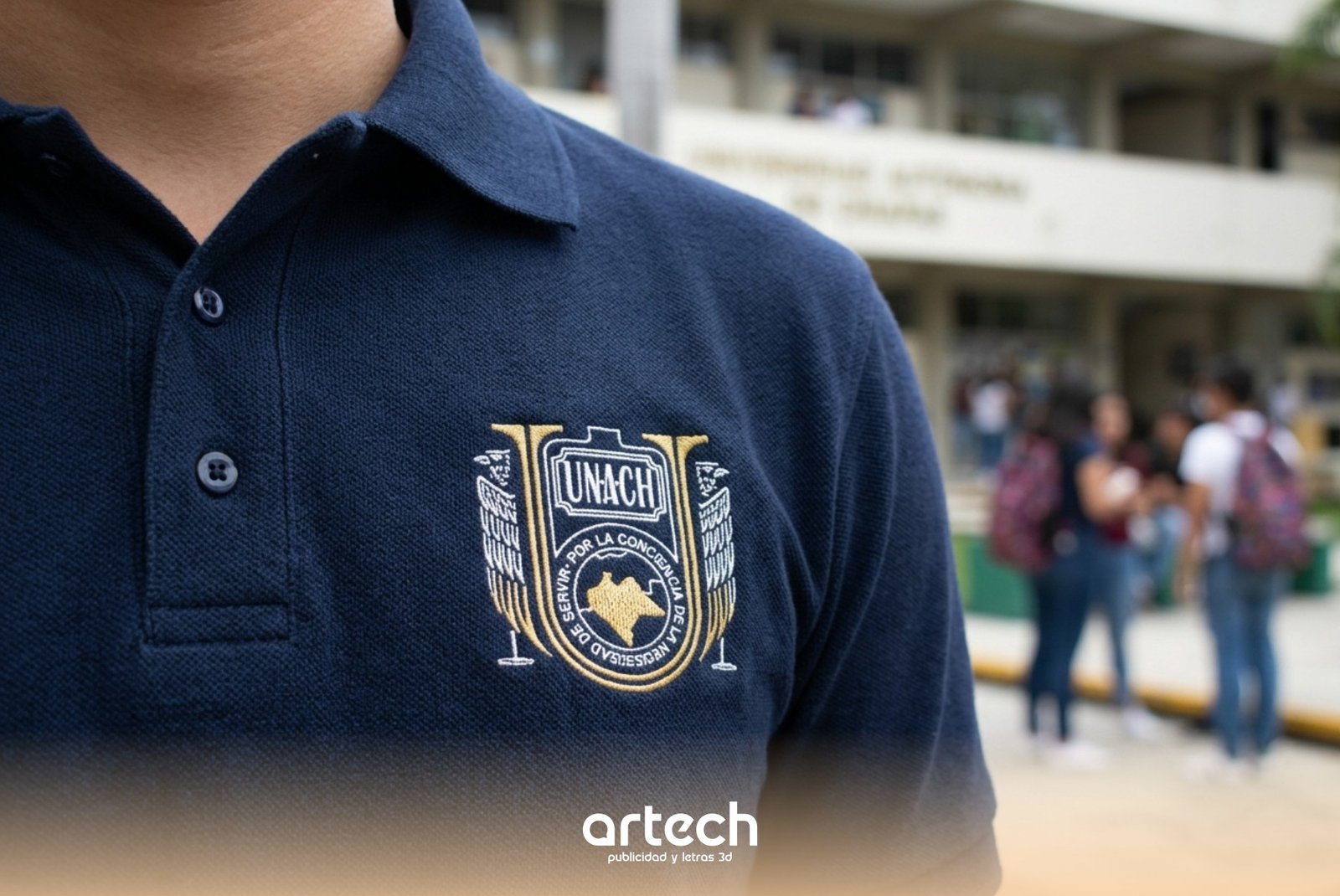 Uniformes y Bordados en Chiapas